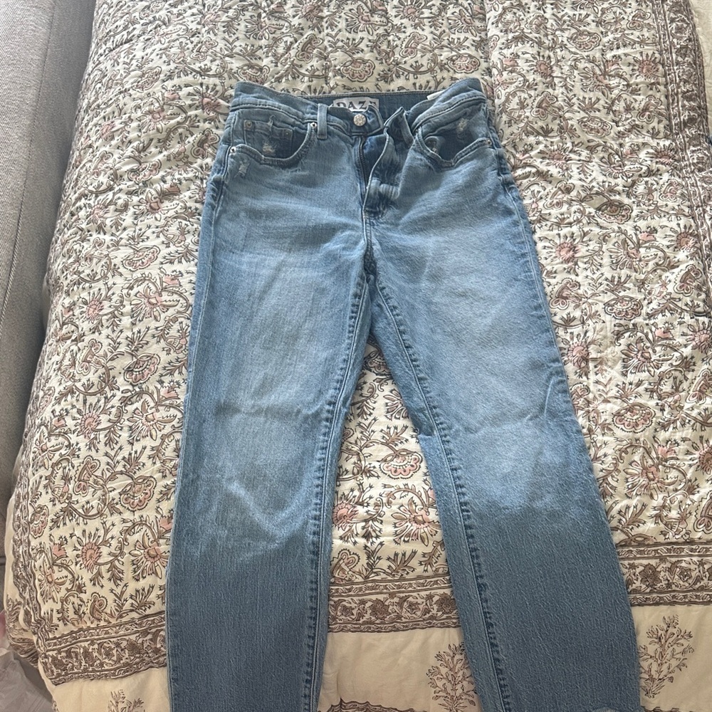Stylish Blue Women's Skinny Jeans